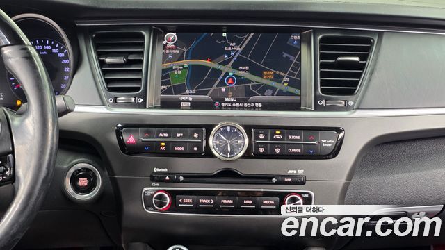 Kia K9 2014 — photo 20