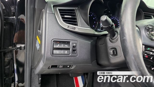 Kia K9 2014 — photo 22