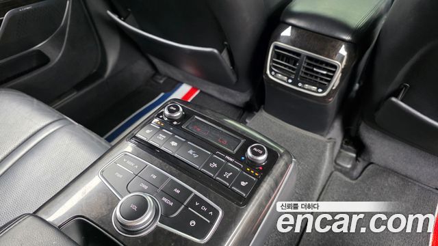 Kia K9 2014 — photo 24