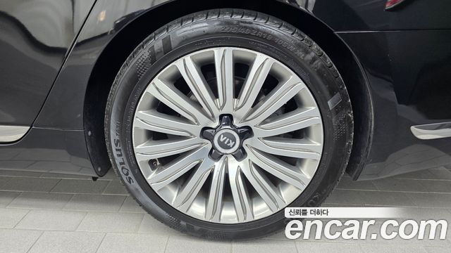 Kia K9 2014 — photo 7