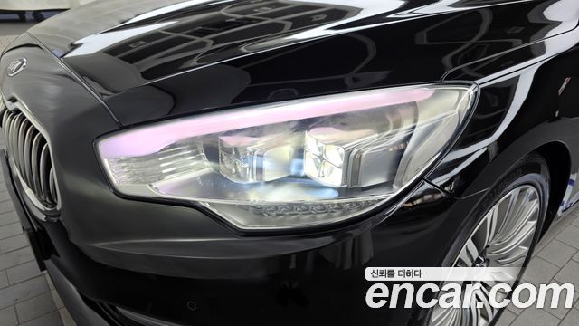 Kia K9 2014 — photo 8