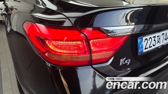 Kia K9 2014 — photo 9