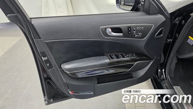 Kia K9 2014 — photo 14