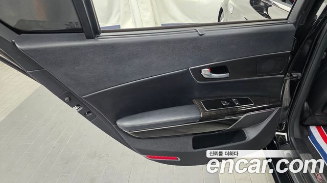 Kia K9 2014 — photo 15