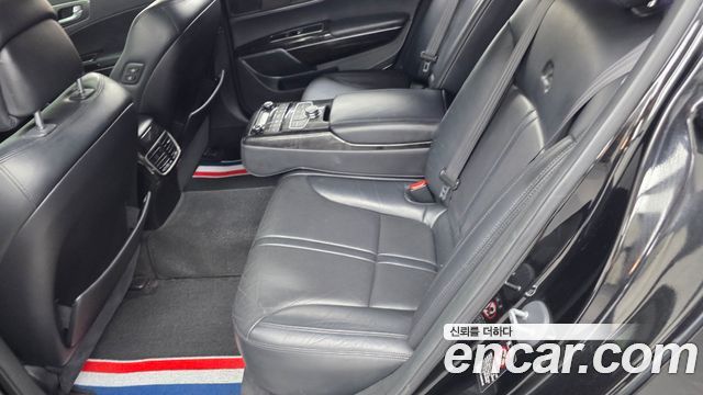 Kia K9 2014 — photo 16