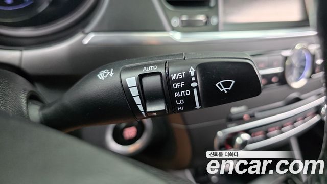 Kia K9 2014 — photo 29