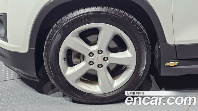 Chevrolet Korea Trax 2015 — photo 5