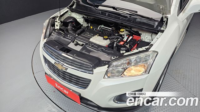 Chevrolet Korea Trax 2015 — photo 6
