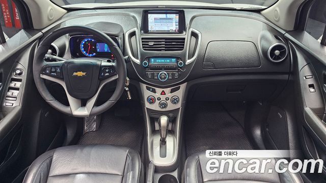 Chevrolet Korea Trax 2015 — photo 10