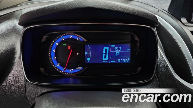 Chevrolet Korea Trax 2015 — photo 11