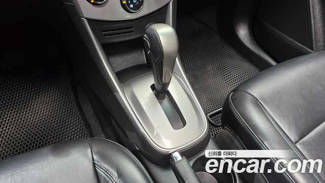 Chevrolet Korea Trax 2015 — photo 12