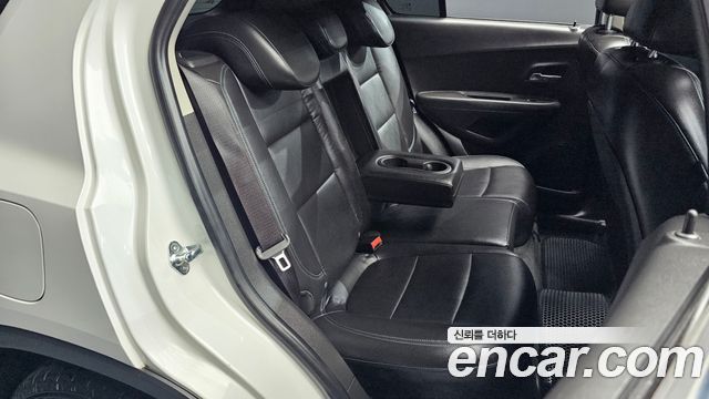 Chevrolet Korea Trax 2015 — photo 17
