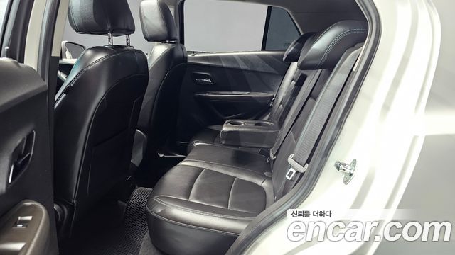 Chevrolet Korea Trax 2015 — photo 18