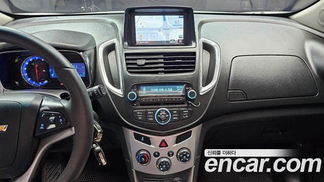Chevrolet Korea Trax 2015 — photo 20
