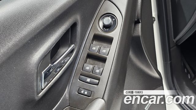 Chevrolet Korea Trax 2015 — photo 23
