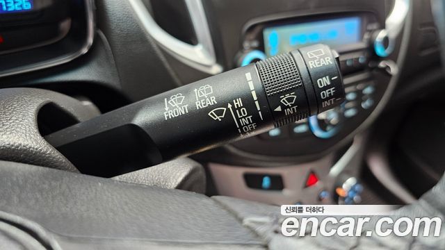 Chevrolet Korea Trax 2015 — photo 25