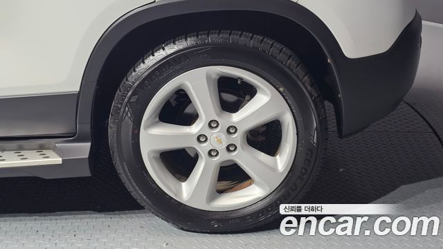 Chevrolet Korea Trax 2015 — photo 7