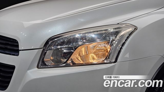 Chevrolet Korea Trax 2015 — photo 8