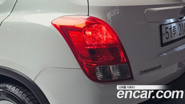 Chevrolet Korea Trax 2015 — photo 9