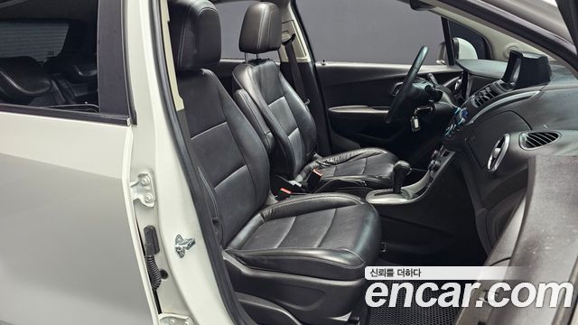 Chevrolet Korea Trax 2015 — photo 16