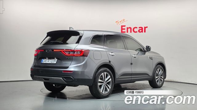 Renault Korea QM6 2020 — photo 2