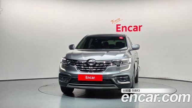 Renault Korea QM6 2020 — photo 3