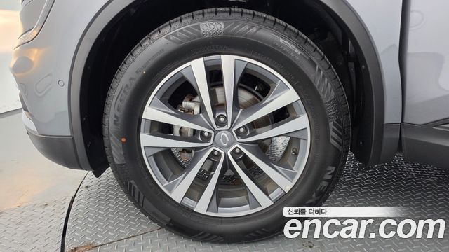 Renault Korea QM6 2020 — photo 5