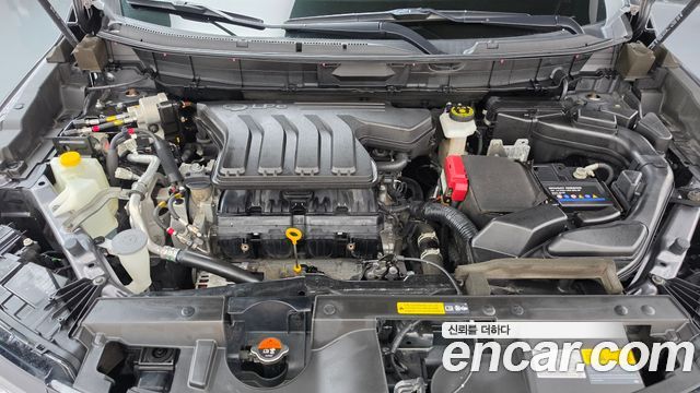 Renault Korea QM6 2020 — photo 6