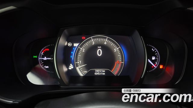 Renault Korea QM6 2020 — photo 11