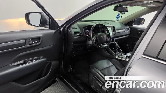 Renault Korea QM6 2020 — photo 13