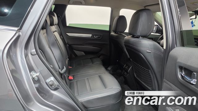 Renault Korea QM6 2020 — photo 17