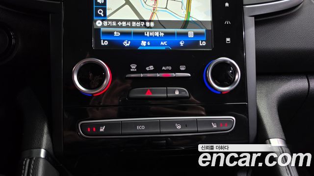 Renault Korea QM6 2020 — photo 18