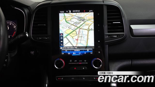 Renault Korea QM6 2020 — photo 19