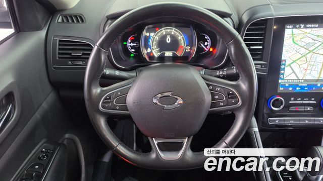 Renault Korea QM6 2020 — photo 20