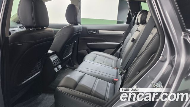Renault Korea QM6 2020 — photo 25