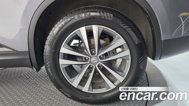 Renault Korea QM6 2020 — photo 7