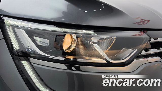 Renault Korea QM6 2020 — photo 8