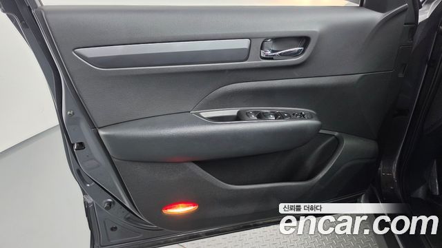 Renault Korea QM6 2020 — photo 14