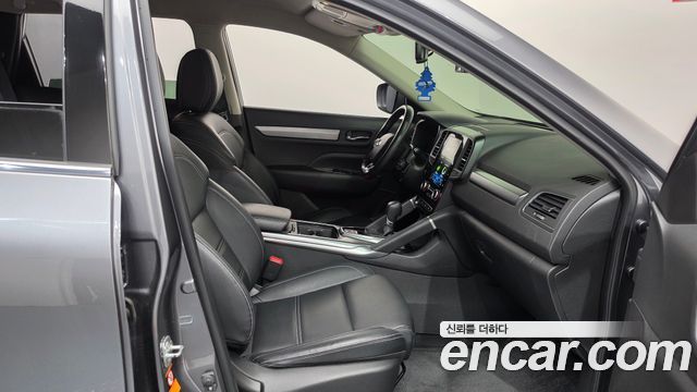 Renault Korea QM6 2020 — photo 16