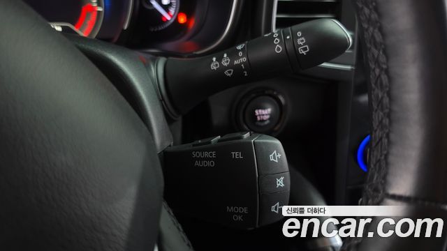 Renault Korea QM6 2020 — photo 30
