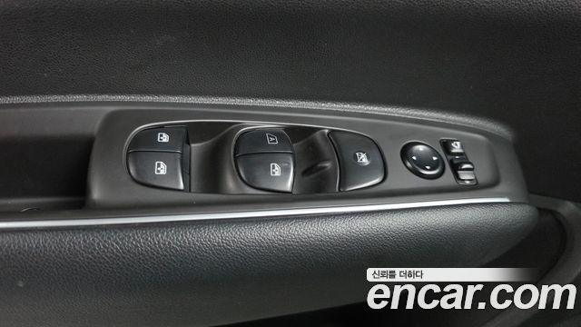 Renault Korea QM6 2020 — photo 32