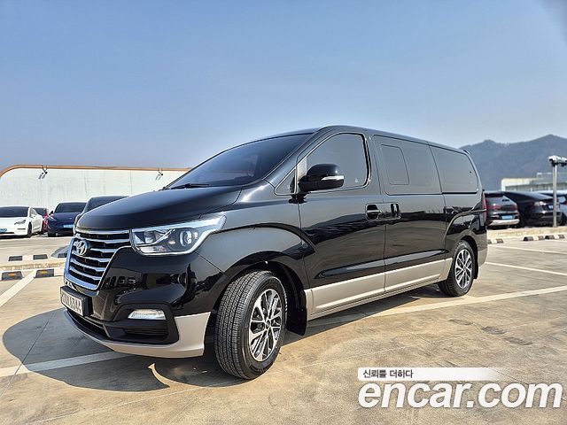 Hyundai Starex 2019 — photo 3