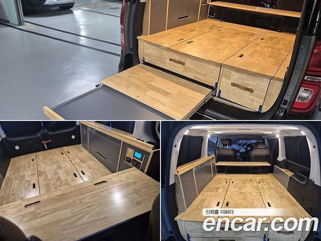 Hyundai Starex 2019 — photo 5