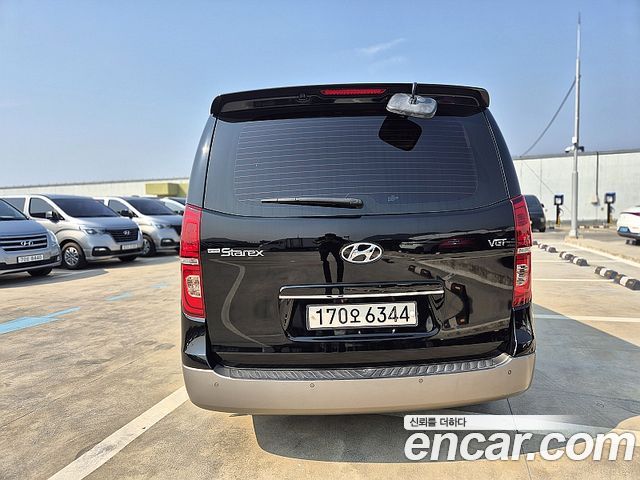 Hyundai Starex 2019 — photo 6