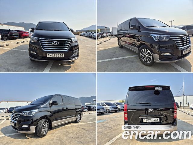 Hyundai Starex 2019 — photo 14