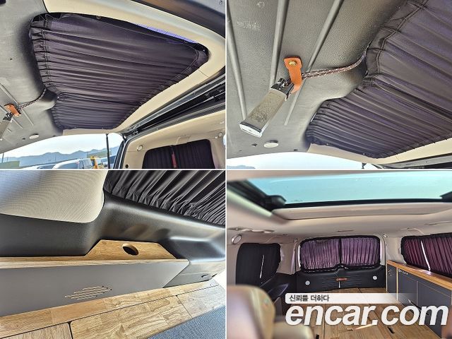 Hyundai Starex 2019 — photo 15