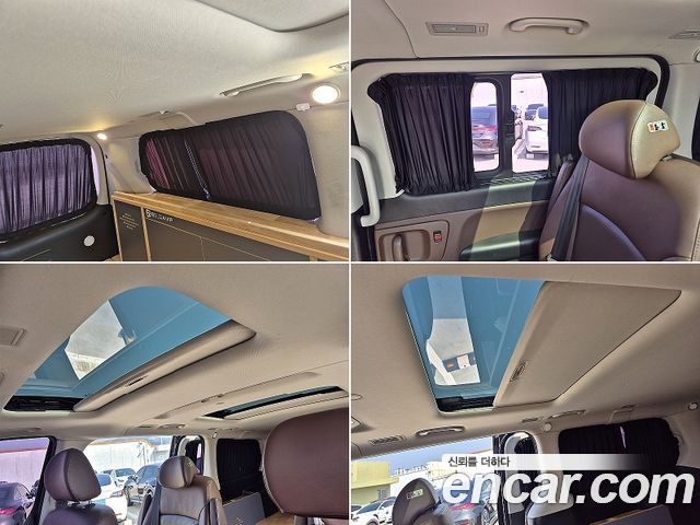 Hyundai Starex 2019 — photo 16