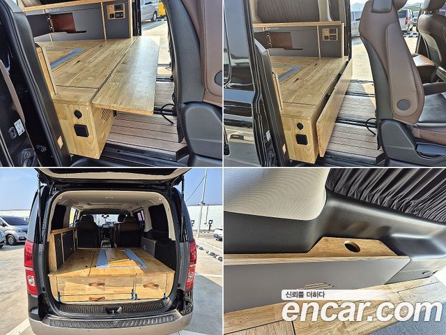 Hyundai Starex 2019 — photo 17