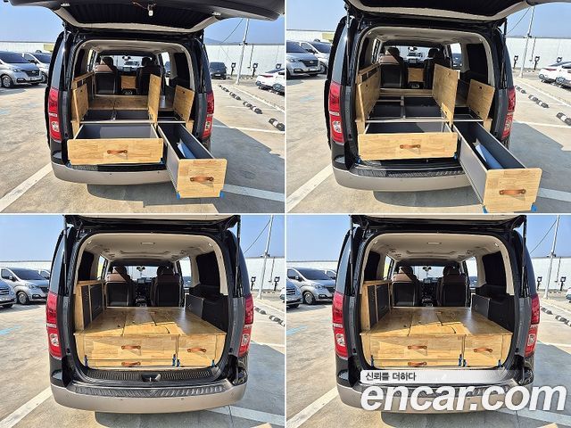 Hyundai Starex 2019 — photo 19