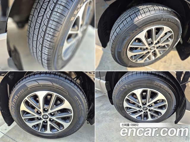 Hyundai Starex 2019 — photo 20